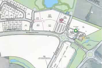 North Canterbury - New Building