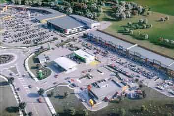 North Canterbury - New Building