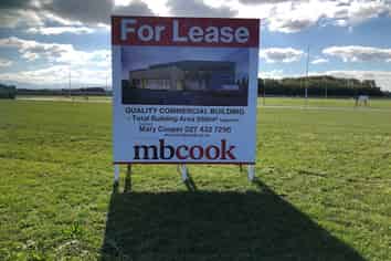 North Canterbury - New Building