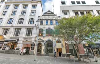 CBRE - Enticing on Elliot