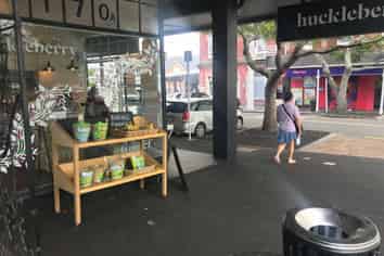 Versatile Jervois Retail