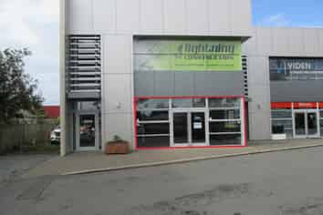 141 m2 Ambient Office Space