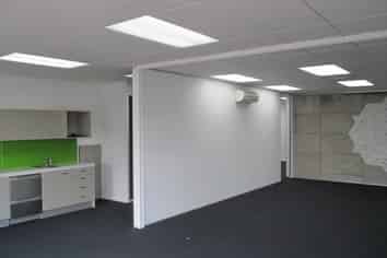 141 m2 Ambient Office Space