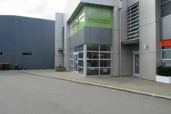 141 m2 Ambient Office Space