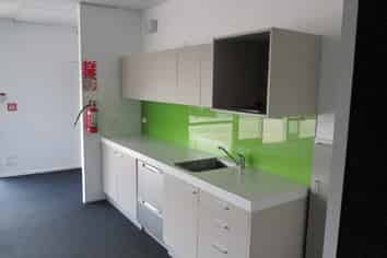 141 m2 Ambient Office Space