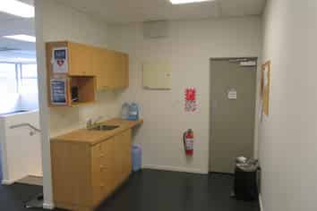 132 m2 Superb Office Space