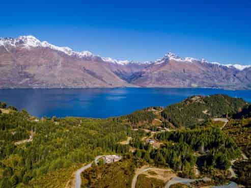 Lot 9 Hammock Ridge, Queenstown Central
