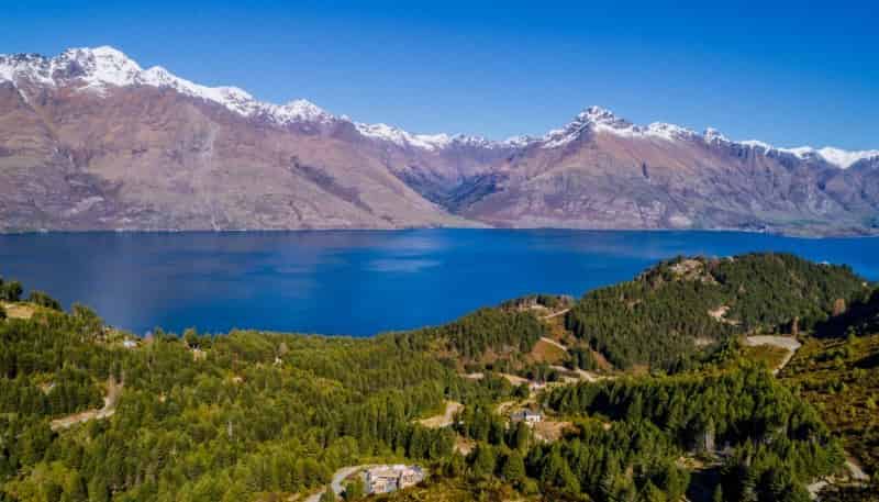 Lot 9 Hammock Ridge, Queenstown Central