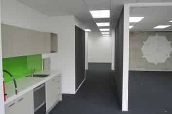 Modern Office/ Showroom Space 