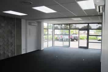 Modern Office/ Showroom Space 