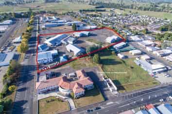 Plenty of potential in Putaruru!