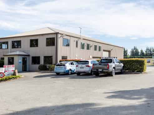 Contractors and truckers delight