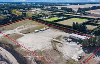 Contractors and truckers delight