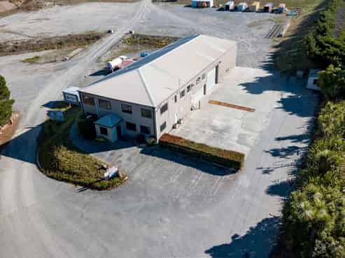 Contractors and truckers delight