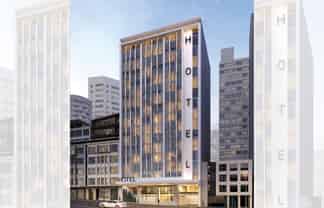 HOTEL DOWNTOWN CBD