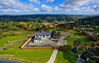 187 Okura River Road, Okura