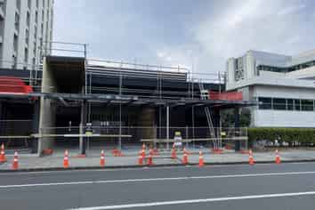 Brand new development - only two retail units left