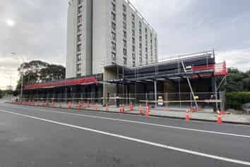 Brand new development - only two retail units left