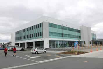 Te Rapa Retail/Office