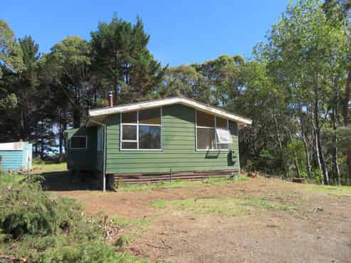 184 Whangape Road, Herekino