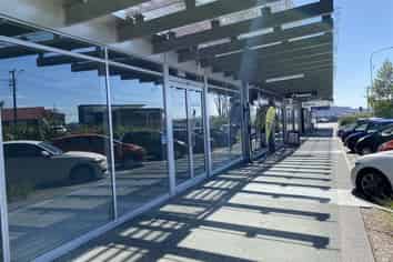 Rare retail in Hobsonville