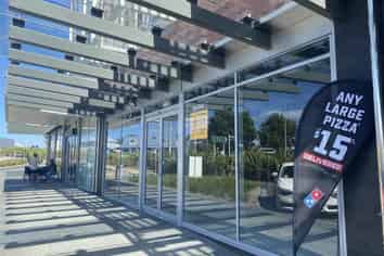 Rare retail in Hobsonville