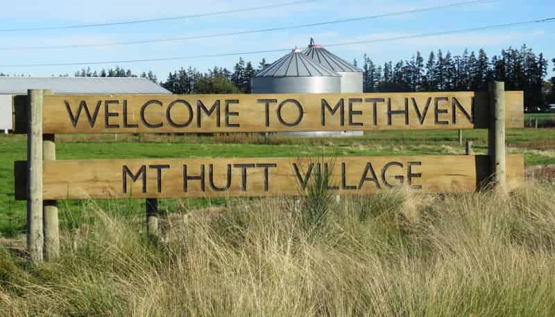  Camrose Estate, Methven