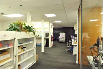 High Profile Office Units - Flexible Options