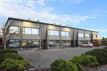 High Profile Office Units - Flexible Options