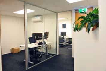 High Profile Office Units - Flexible Options