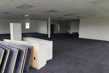 Top Quality Office Suite of 291 m2 in Lower Hutt
