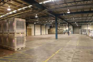 Drive-Through Warehouse