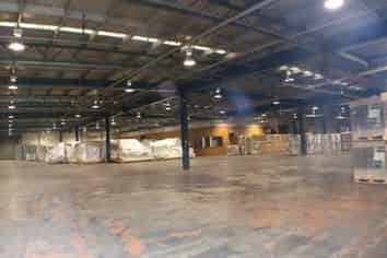 Drive-Through Warehouse