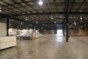 Drive-Through Warehouse