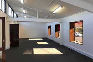 Large scale industrial warehousing and offices