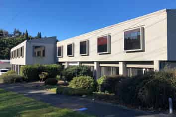 Large scale industrial warehousing and offices