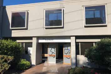 Large scale industrial warehousing and offices