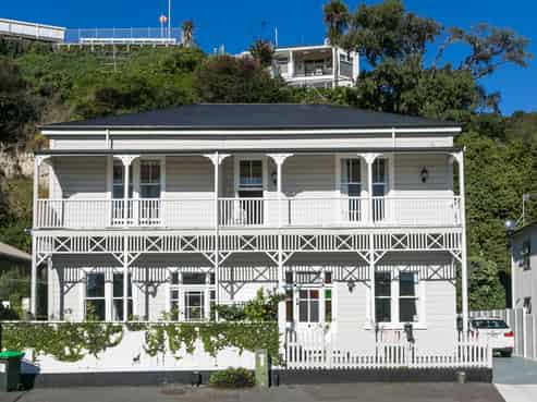 10 Battery Road, Ahuriri