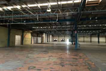 Desirable Warehouse Space