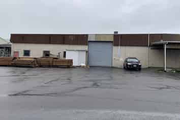 Desirable Warehouse Space