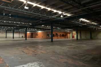 Desirable Warehouse Space
