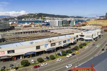 Capital Gateway Retail Opportunity