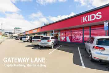 Capital Gateway Retail Opportunity