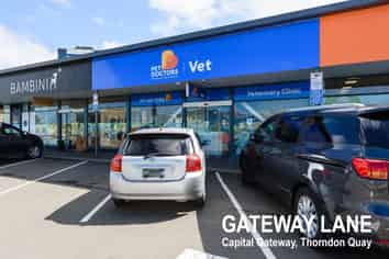 Capital Gateway Retail Opportunity