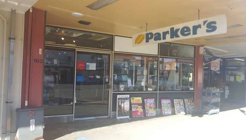 103-105 Queen Street, Waimate