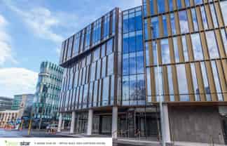 AWLY BUILDING - READY FOR OCCUPATION