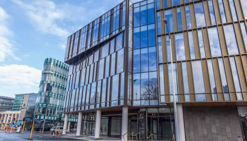 287-293 Durham Street, Christchurch Central