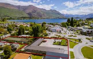 Motel in the Heart of Wanaka