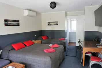 Motel in the Heart of Wanaka