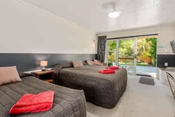 Motel in the Heart of Wanaka
